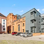 Apartment Maszynownia By Browar Hevelius Gdansk