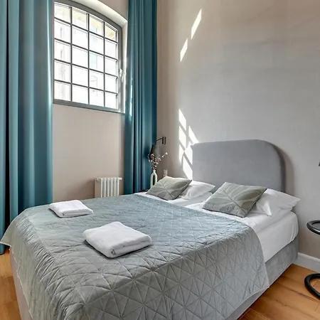 Apartman Maszynownia By Browar Hevelius Gdańsk