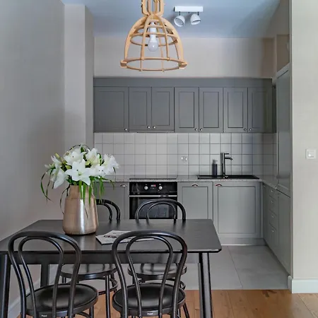 Apartman Maszynownia By Browar Hevelius *