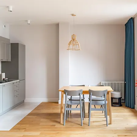 Apartman Maszynownia By Browar Hevelius *