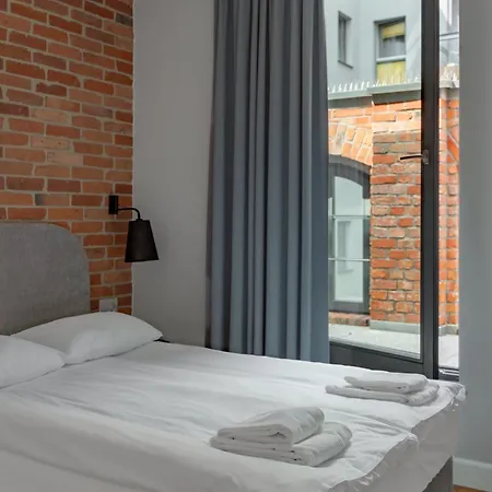 Maszynownia By Browar Hevelius Apartman *
