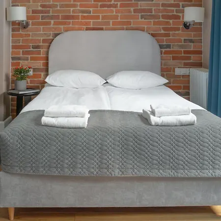 Maszynownia By Browar Hevelius Apartamento *