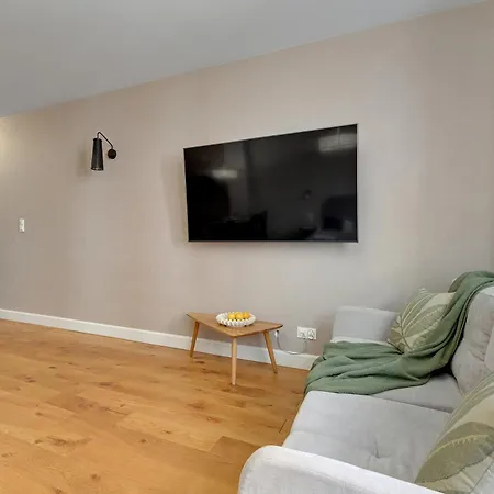 Apartman Maszynownia By Browar Hevelius Gdańsk