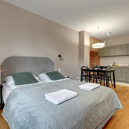 Apartman Maszynownia By Browar Hevelius