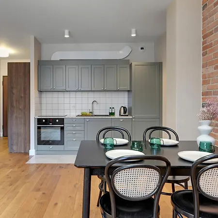Maszynownia By Browar Hevelius Apartamento