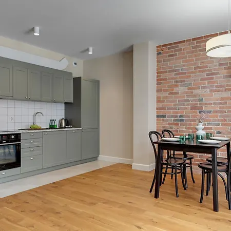 Apartman Maszynownia By Browar Hevelius Gdańsk