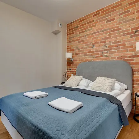 Maszynownia By Browar Hevelius Apartamento Gdańsk