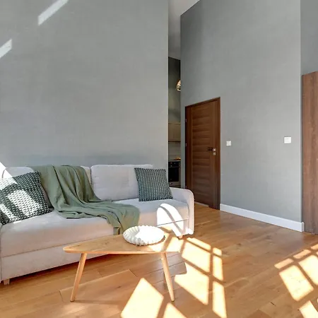 Maszynownia By Browar Hevelius Apartman *