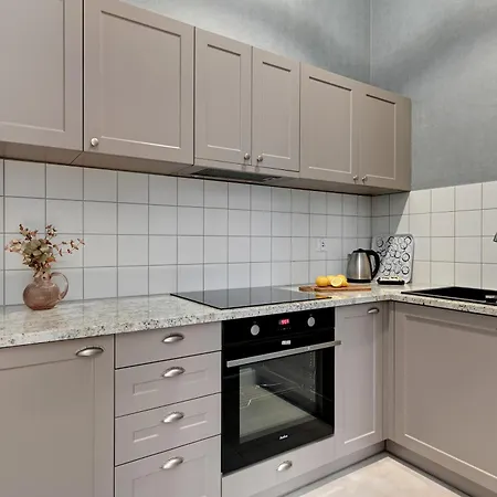 Apartman Maszynownia By Browar Hevelius Gdańsk