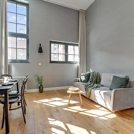 Apartamento Maszynownia By Browar Hevelius