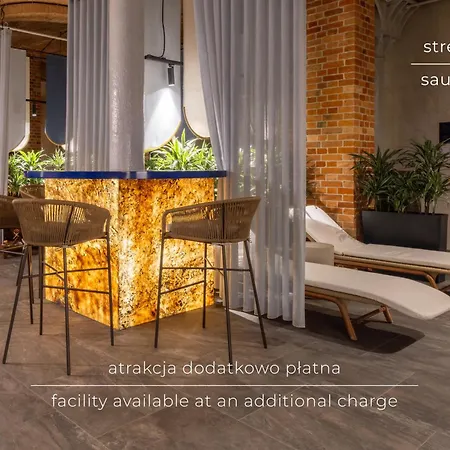 Apartman Maszynownia By Browar Hevelius *