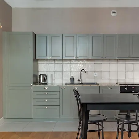 Maszynownia By Browar Hevelius Apartman Gdańsk