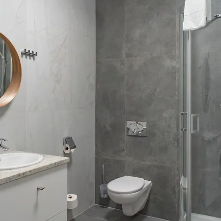 Apartman Maszynownia By Browar Hevelius *