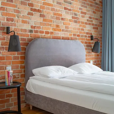 Apartman Maszynownia By Browar Hevelius *