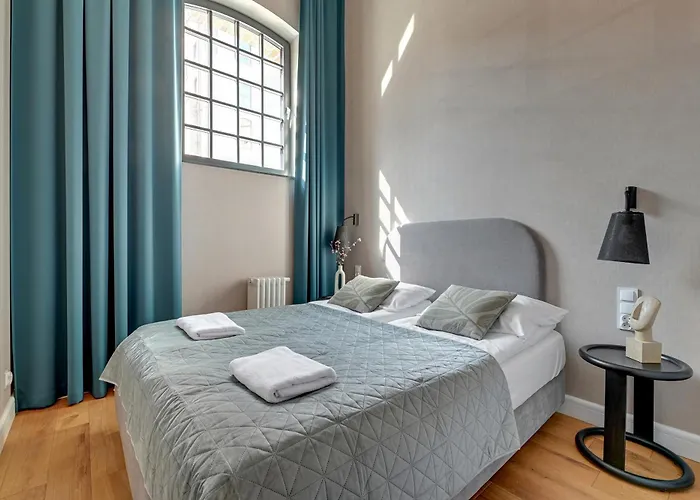 Appartamento Maszynownia By Browar Hevelius Danzica