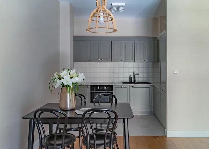 Appartamento Maszynownia By Browar Hevelius *