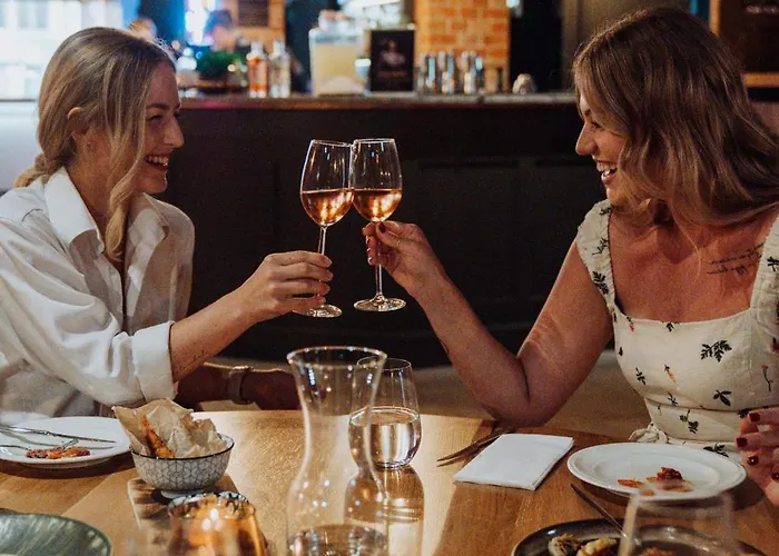 Maszynownia By Browar Hevelius * Danzica