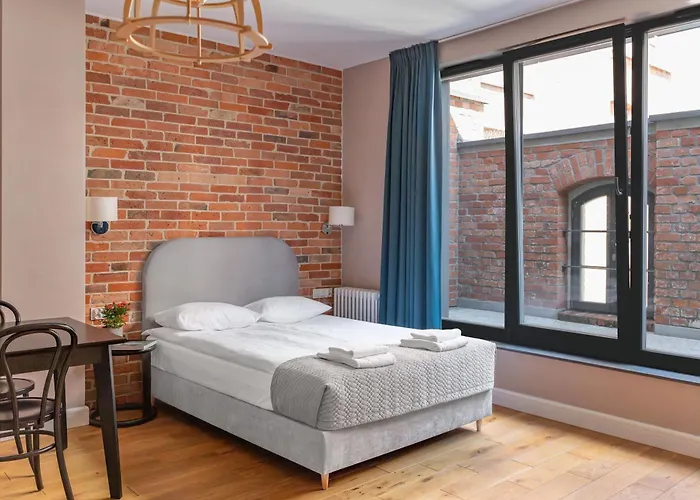 Maszynownia By Browar Hevelius