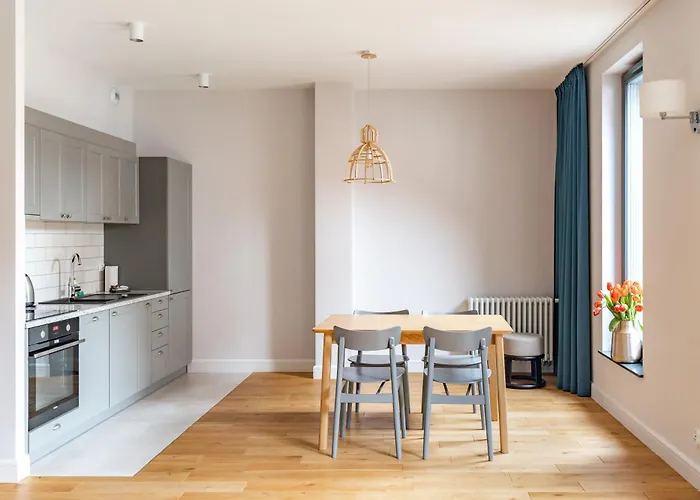 Appartamento Maszynownia By Browar Hevelius *