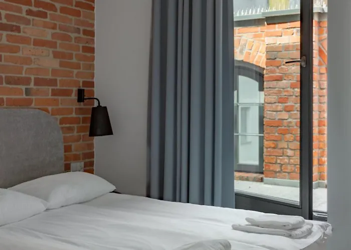 Maszynownia By Browar Hevelius Appartamento *