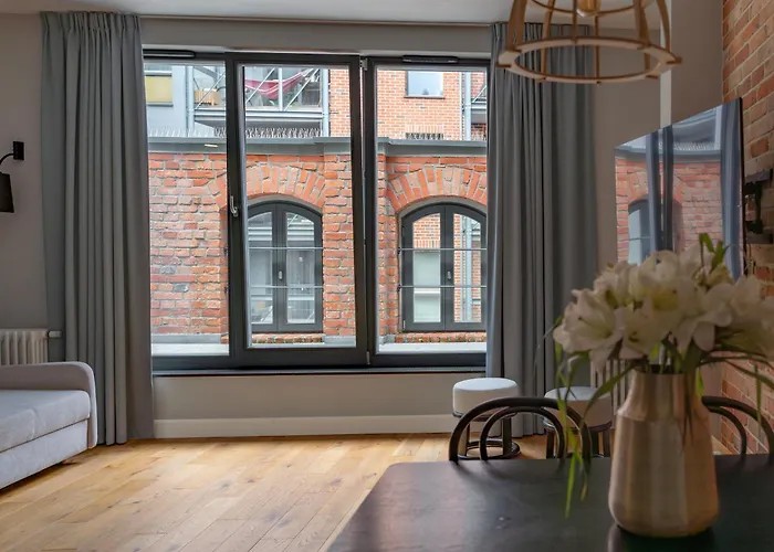 Maszynownia By Browar Hevelius * Danzica