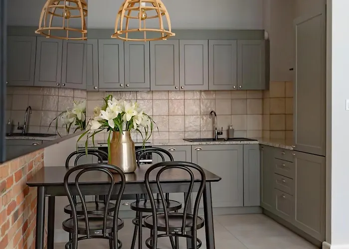 Maszynownia By Browar Hevelius Appartamento