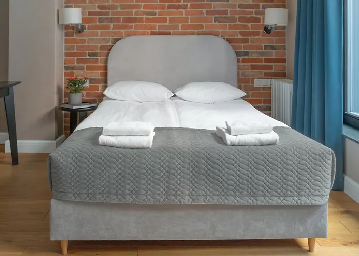 Maszynownia By Browar Hevelius Appartamento *