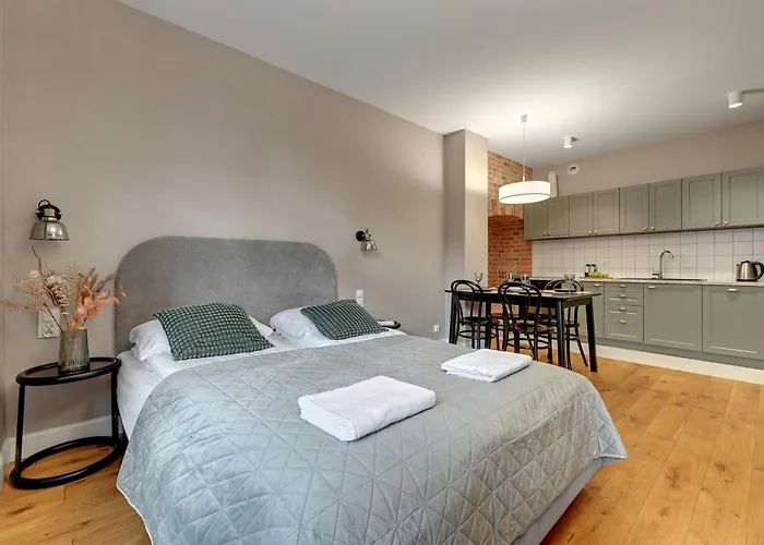 Appartamento Maszynownia By Browar Hevelius