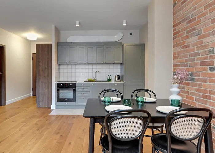 Maszynownia By Browar Hevelius Appartamento