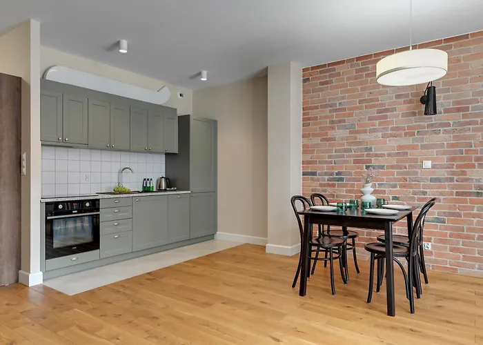 Appartamento Maszynownia By Browar Hevelius Danzica