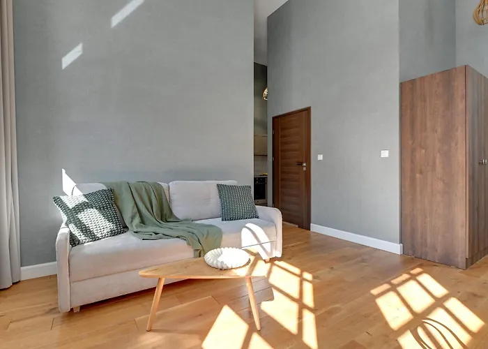 Maszynownia By Browar Hevelius Appartamento *