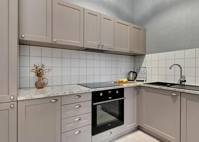 Appartamento Maszynownia By Browar Hevelius Danzica