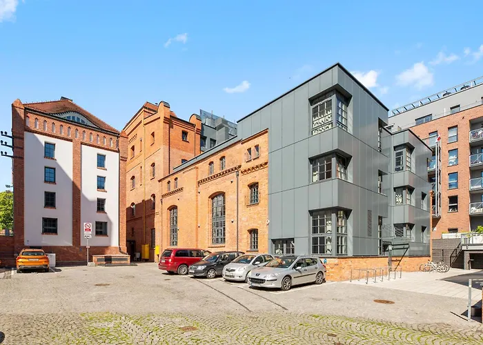 Appartamento Maszynownia By Browar Hevelius Danzica