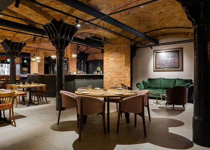 Maszynownia By Browar Hevelius *