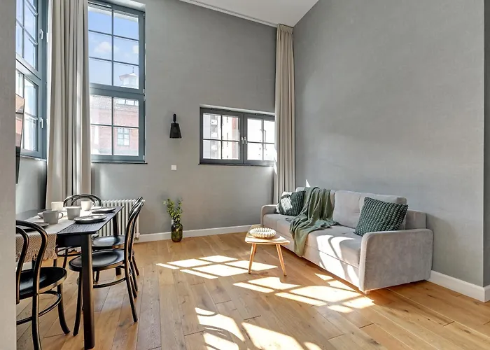 Appartamento Maszynownia By Browar Hevelius