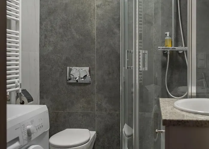 Appartamento Maszynownia By Browar Hevelius Danzica