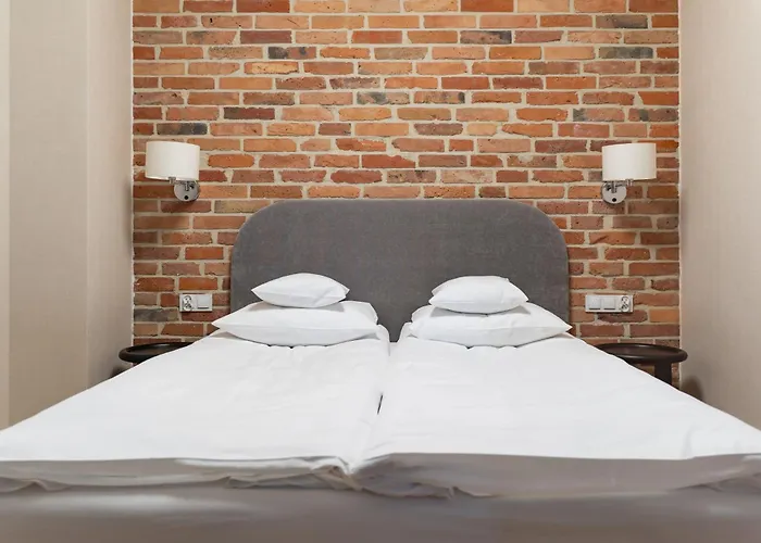 Maszynownia By Browar Hevelius Danzica