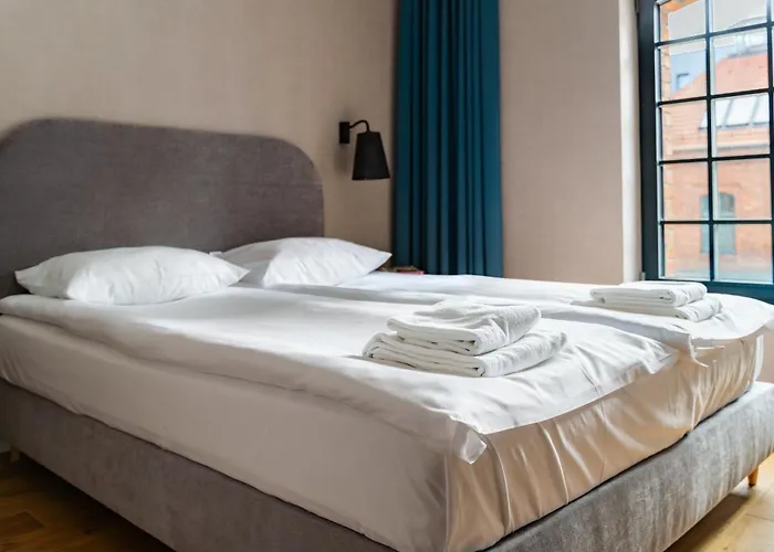 Appartamento Maszynownia By Browar Hevelius *