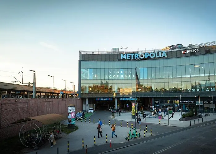 Maszynownia By Browar Hevelius * Danzica