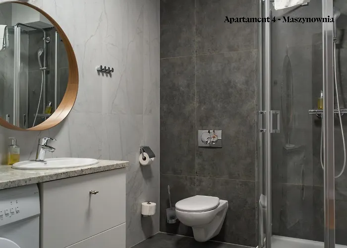 Appartamento Maszynownia By Browar Hevelius Danzica