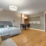 Maszynownia By Browar Hevelius Apartament *